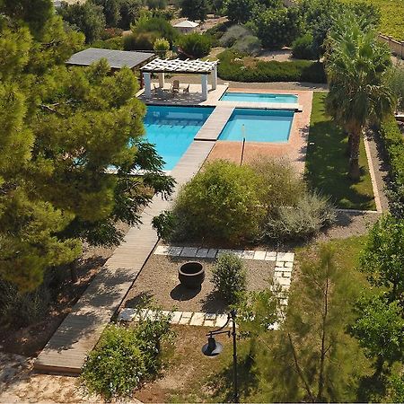 Villa Carcano Trani Exterior photo