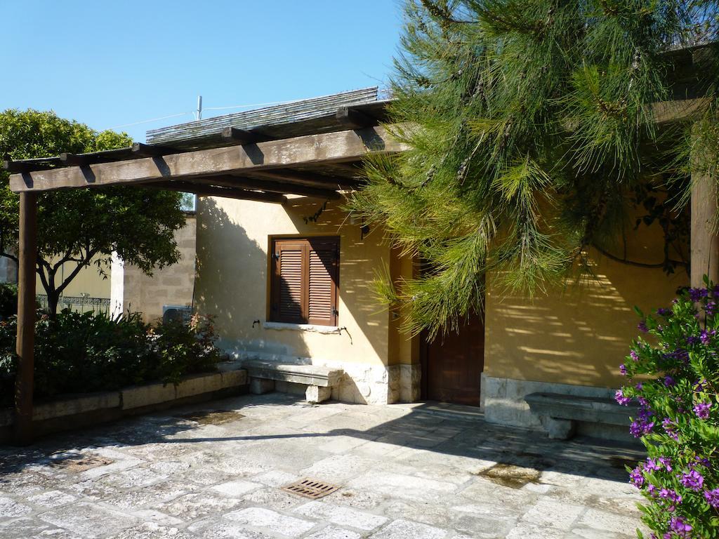Villa Carcano Trani Room photo